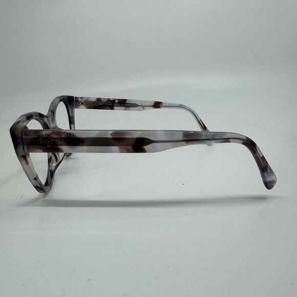 Maui Jim Women’s Capri Lilac Tortoise Sunglasses MJ820-28E 51[]21-145 H11697‎ main image 6